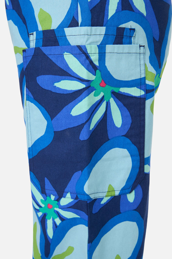 Gorman - Florita Scrub Set - navy