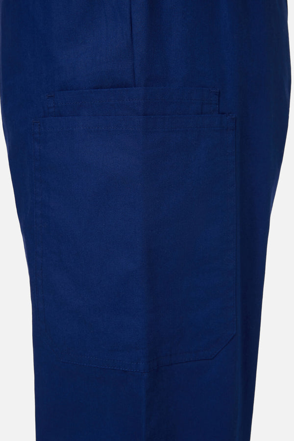 Gorman - Florita Top & Pant Scrub Set - navy