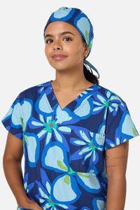Gorman - Florita Scrub Hat - navy