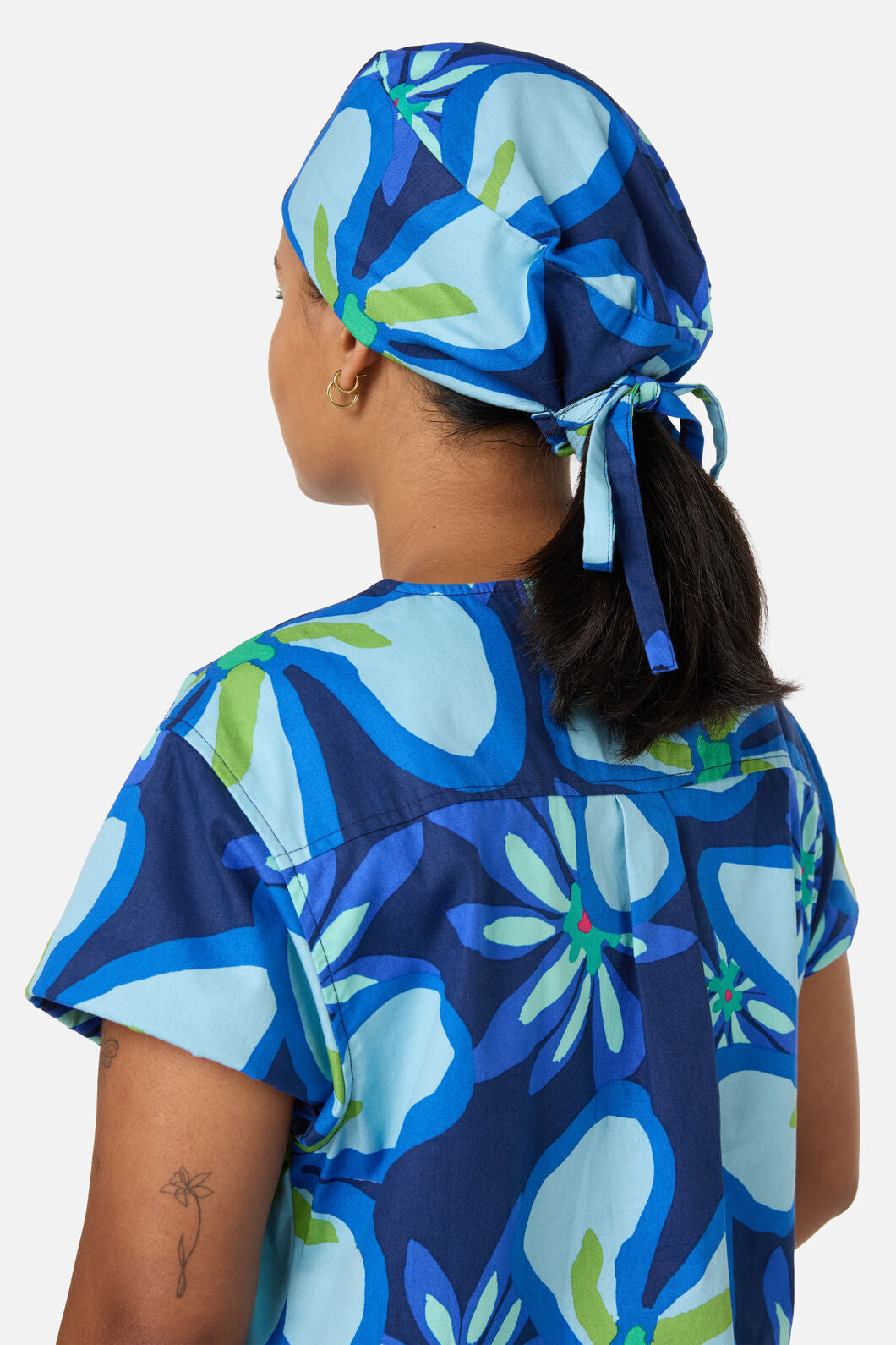 Gorman - Florita Scrub Hat - navy