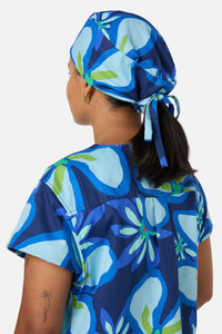 Gorman - Florita Scrub Hat - navy