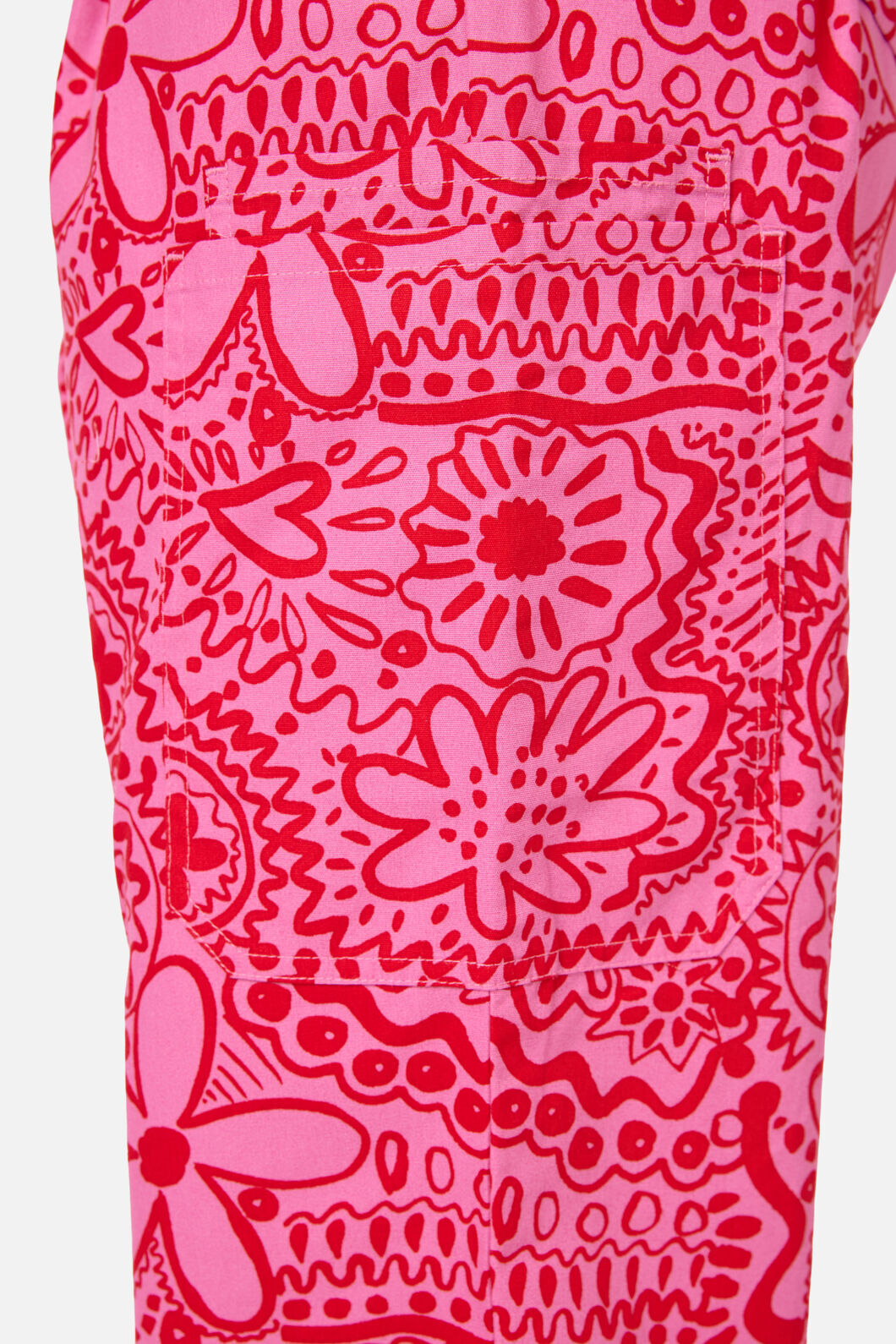 Gorman - Pink Daisy Mae Scrub Set - pink