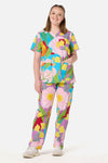 Gorman - In my Garden scrub set - multi