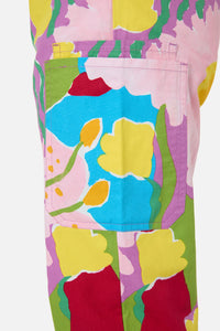 Gorman - In my Garden scrub set - multi