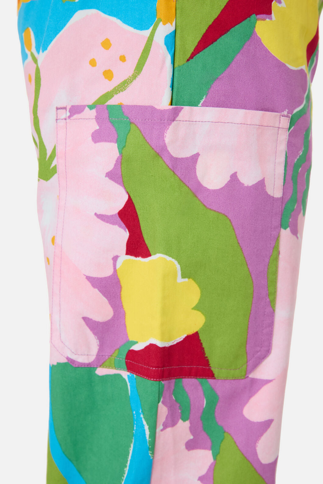 Gorman - In my Garden scrub set - multi
