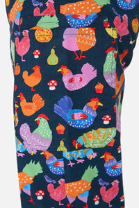 Gorman - Hen Hen scrub set - navy