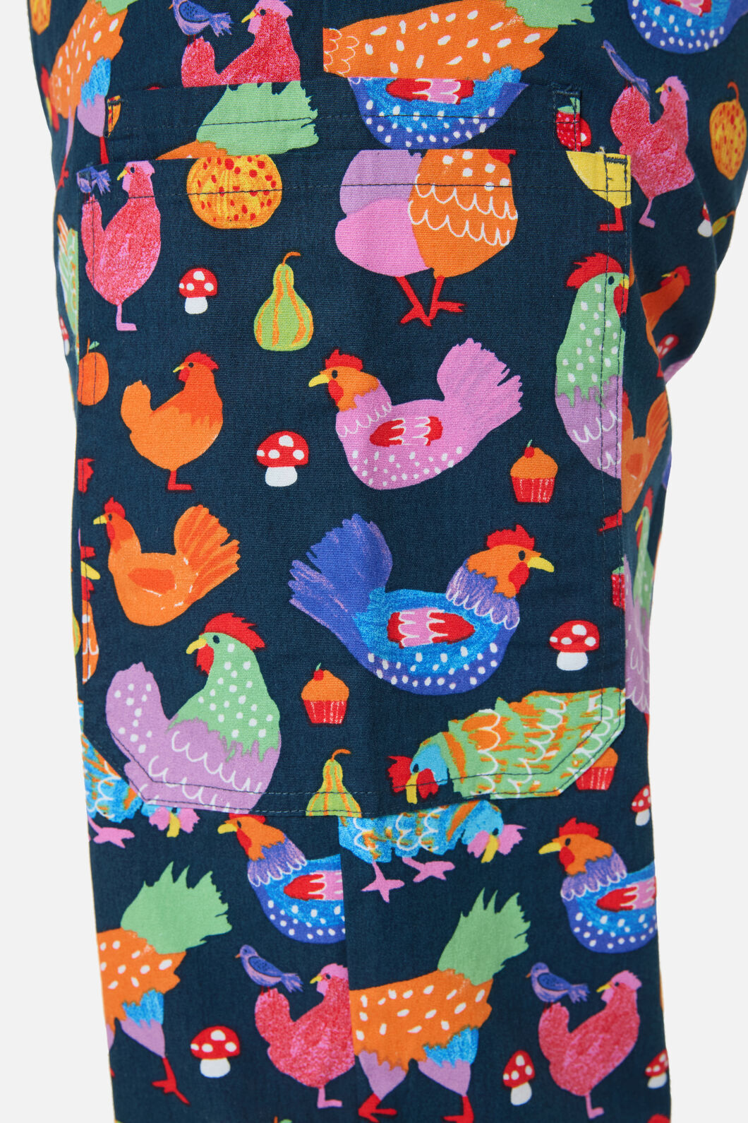 Gorman - Hen Hen scrub set - navy