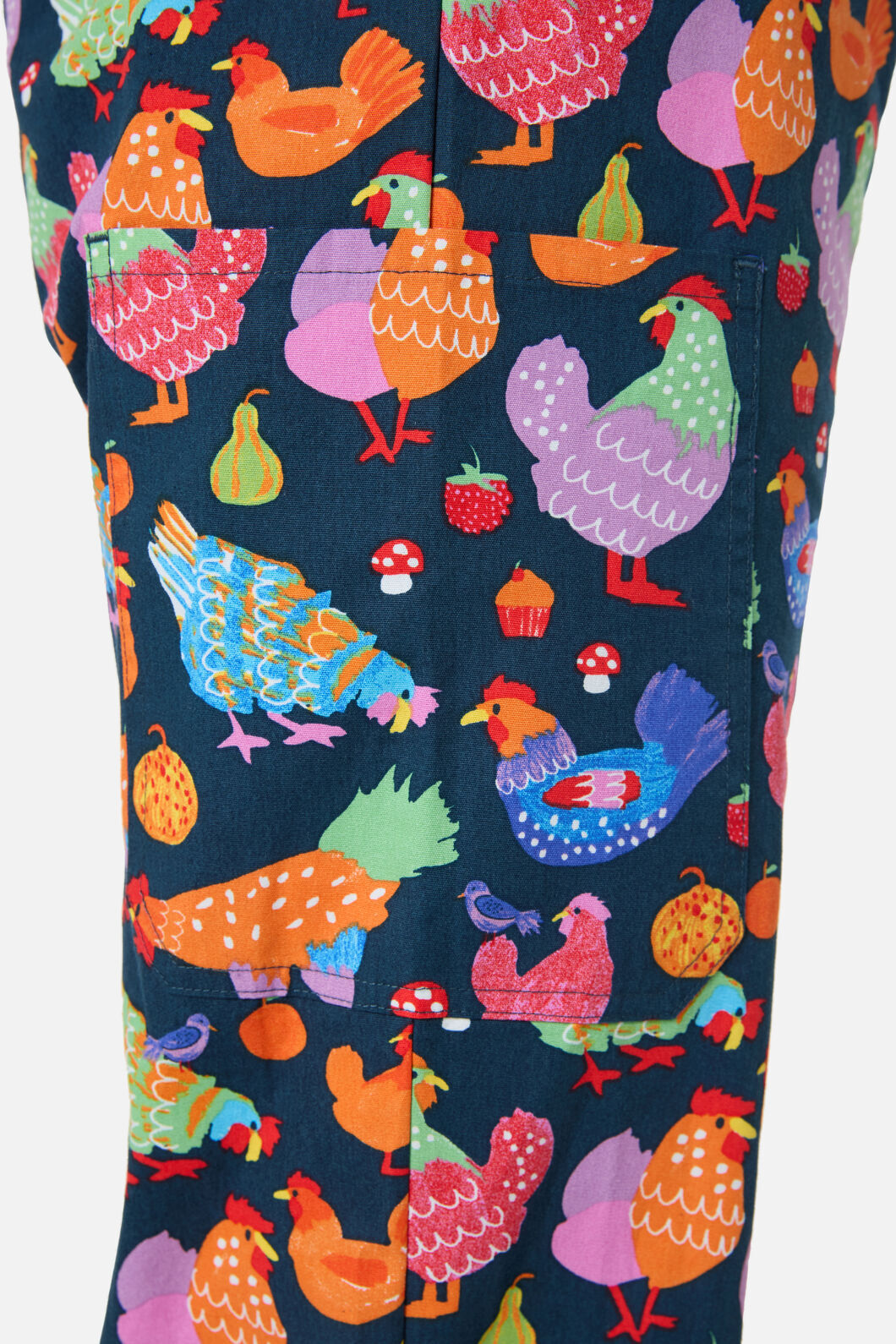 Gorman - Hen Hen scrub set - navy