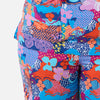 Kimono Collage Scrub Set