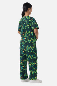 Gorman - Dandy Line Scrub Set - navy