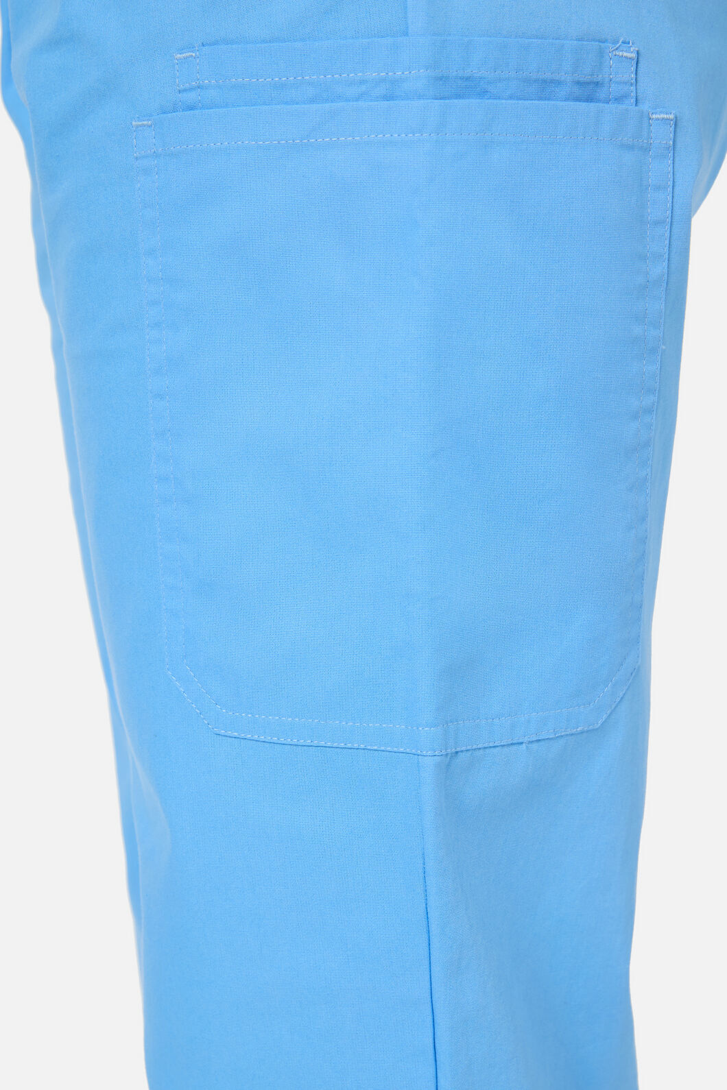 Gorman - Croc Snap Top & Pant Scrub Set - blue