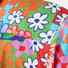 Floral Field Scrub Headband