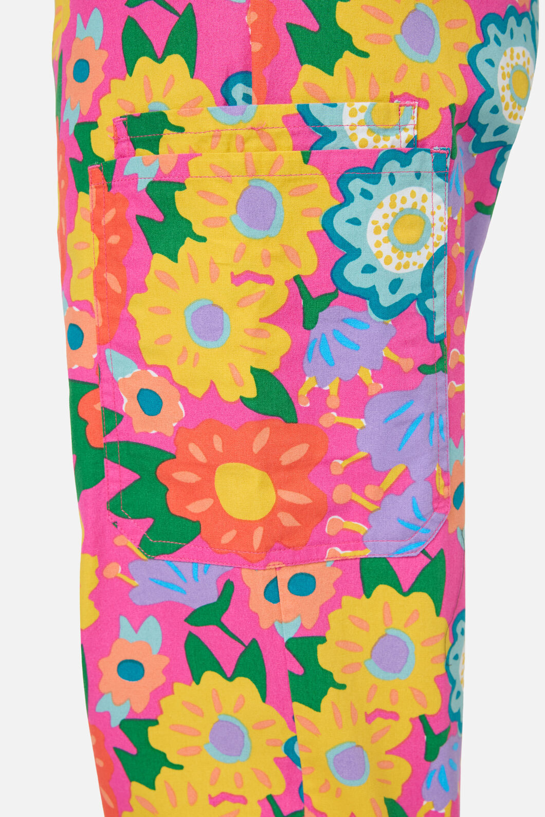 Gorman - Dream Garden Scrub Set - pink