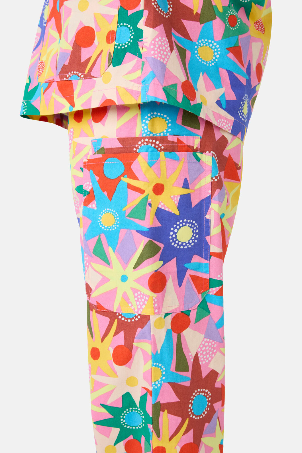 Gorman - Starlight Sorbet Scrub Set - pink