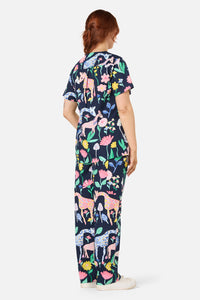 Gorman - Safari Scrub Set - navy