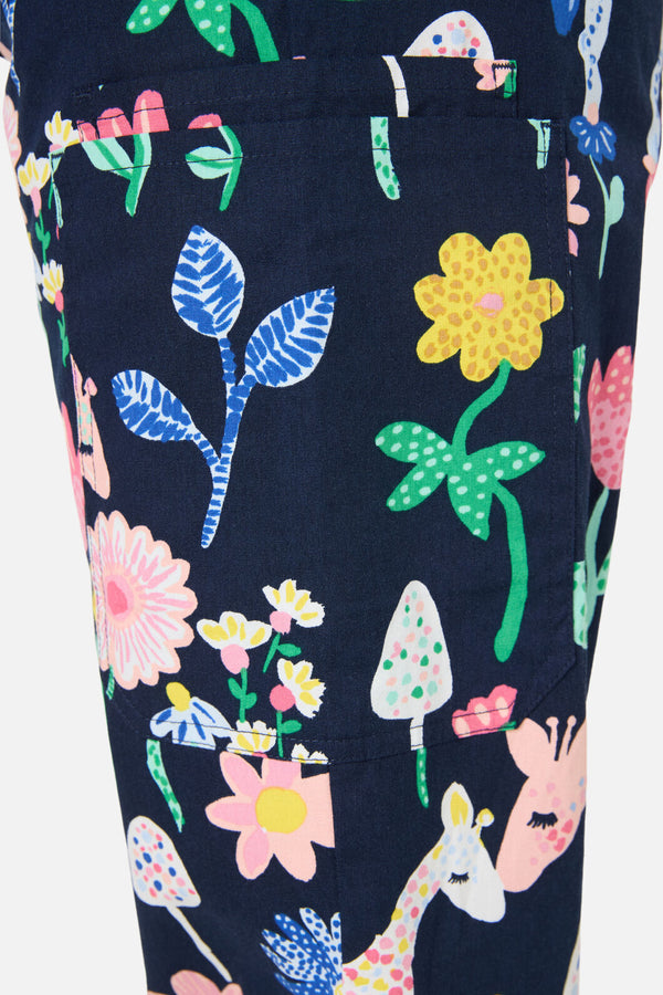 Gorman - Safari Scrub Set - navy