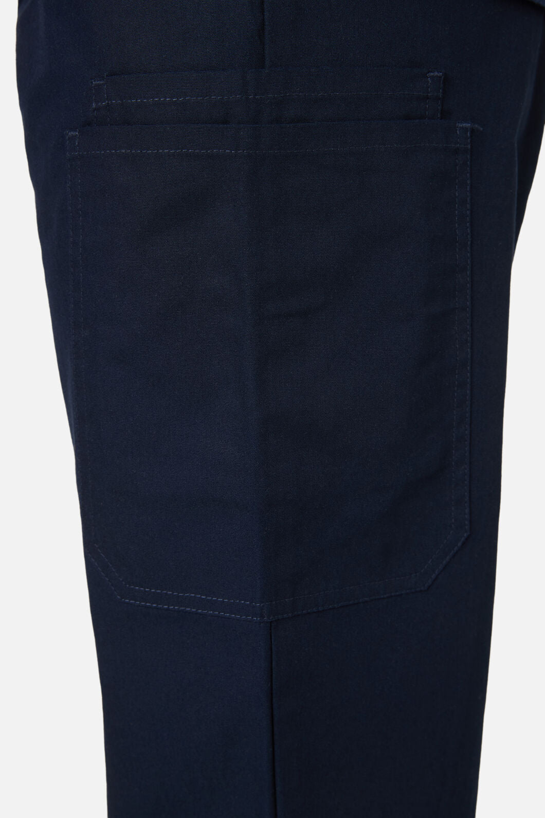 Gorman - Safari Top & Pant Scrub Set - navy