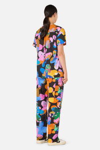 Gorman - Abstract Floral Scrub Set - multi