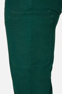 Gorman - Gladioli Top & Pant Scrub Set - green