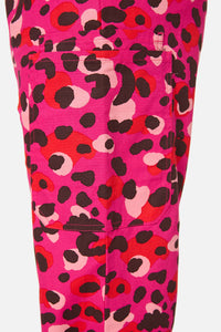 Gorman - Changing Spots Scrub Set - pink