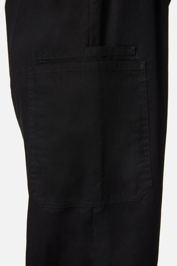 Gorman - Changing Spots Top & Pant Scrub - black