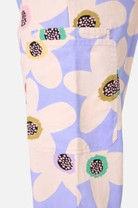 Gorman - Daisy Scrub Set - lilac