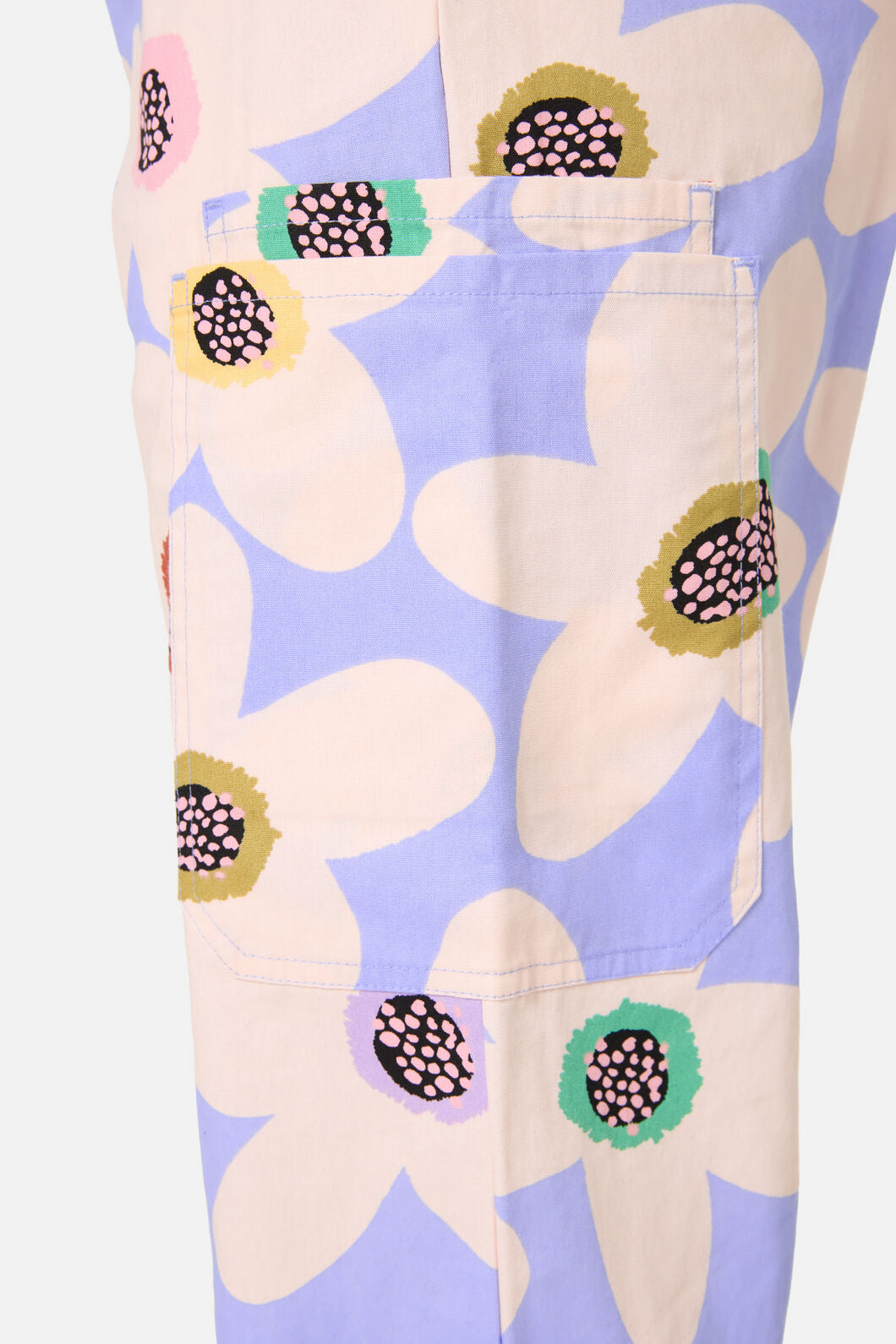 Gorman - Daisy Scrub Set - lilac