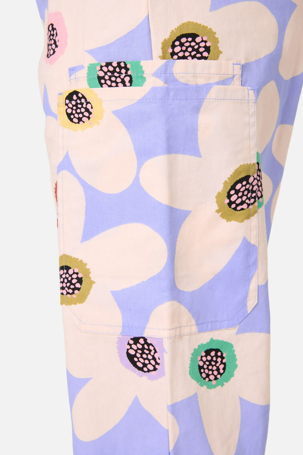 Gorman - Daisy Scrub Set - lilac