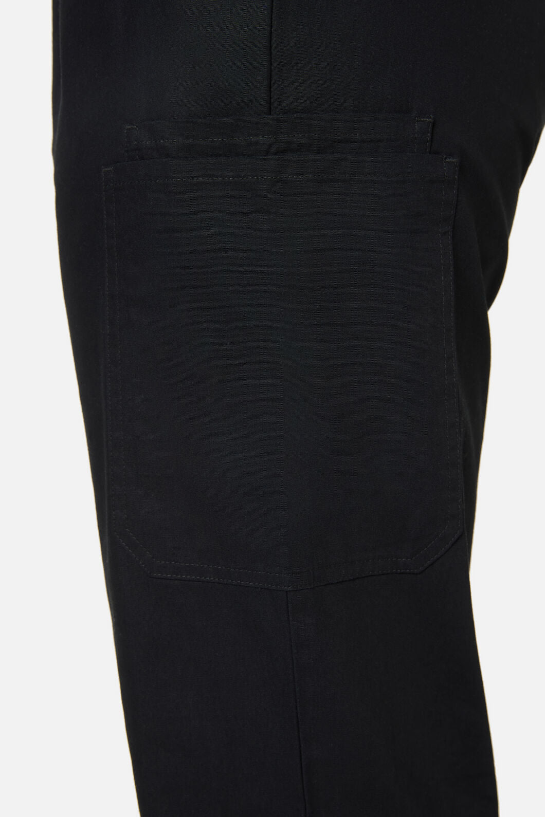 Gorman - Blossom Boulevard Mixed Scrubs - black