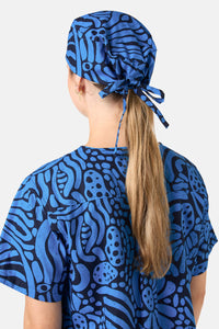 Gorman - Breezy Waters Scrub Hat - navy