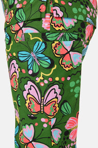 Gorman - Papillon Scrub Set - green