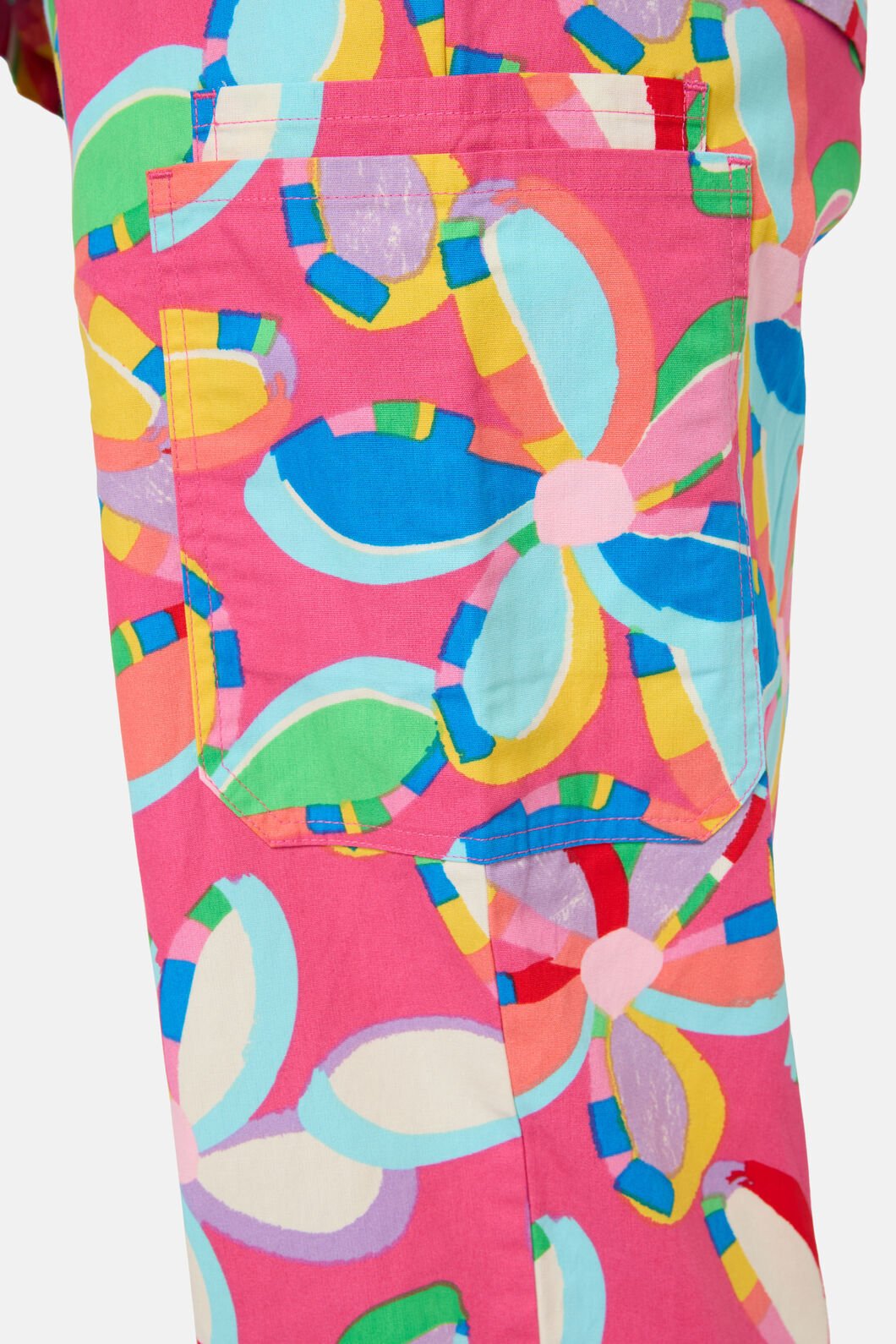 Gorman - Rainbow Daisy Scrub Set - multi