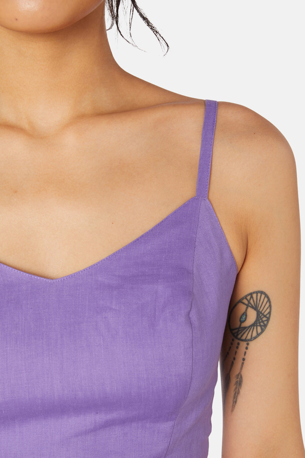 purple