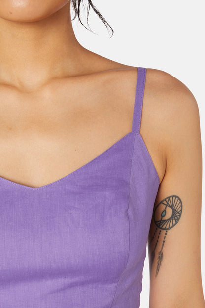 purple