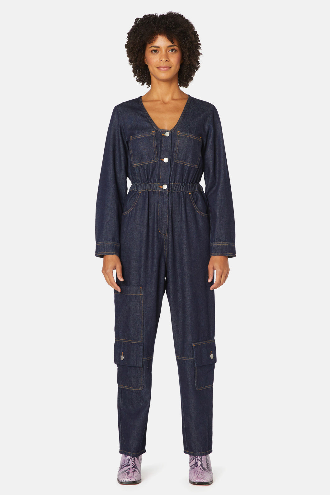 indigo