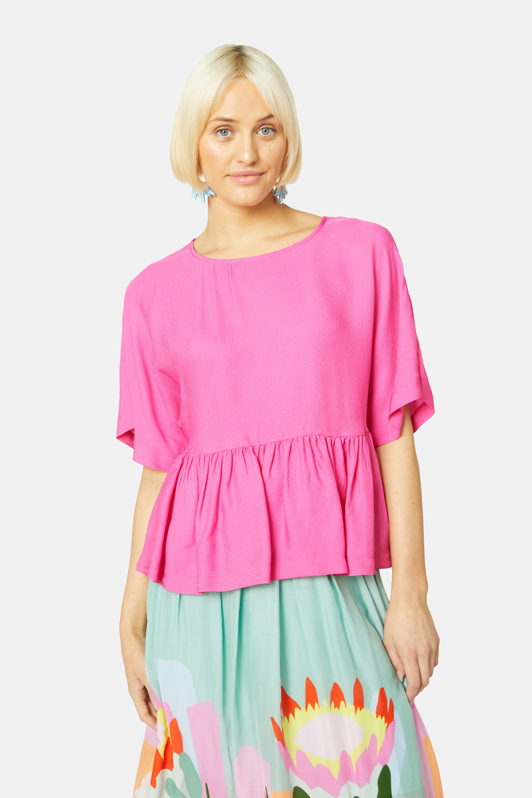pink