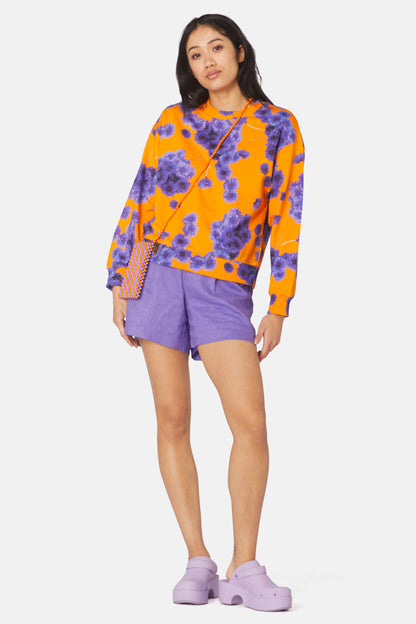 purple