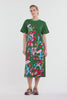 Gorman - Wild Garden Jersey Dress - print