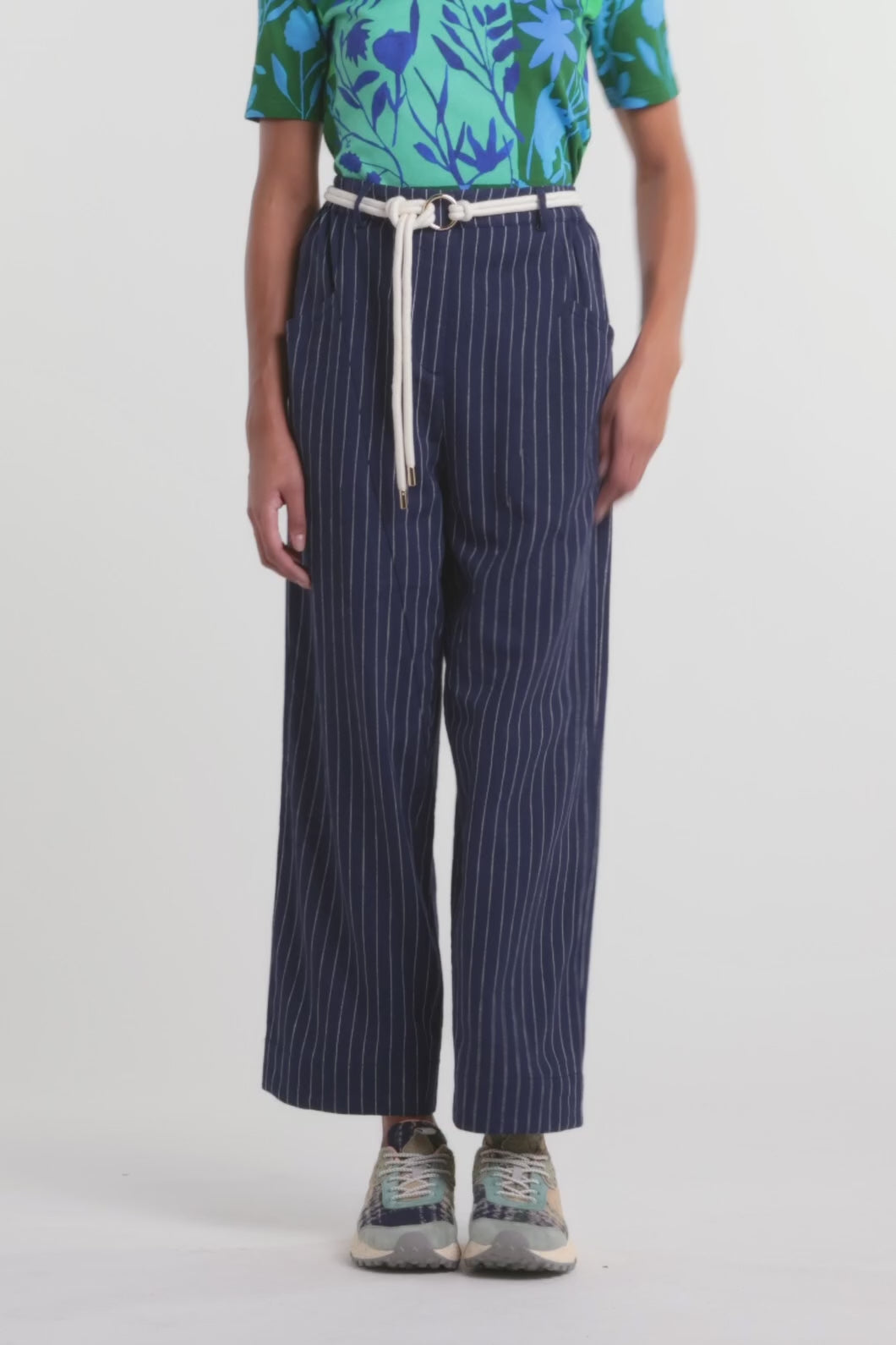 Gorman - Archer Pant - navy