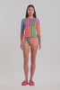 Gorman - Poetry Stripe Rashie - stripe