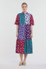 Gorman - On The Dot Spliced Dress - print