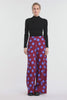 Gorman - On The Dot Wide Pants - wine