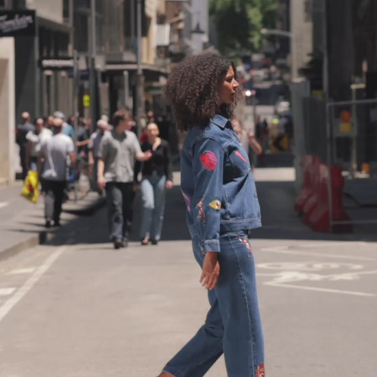 denim