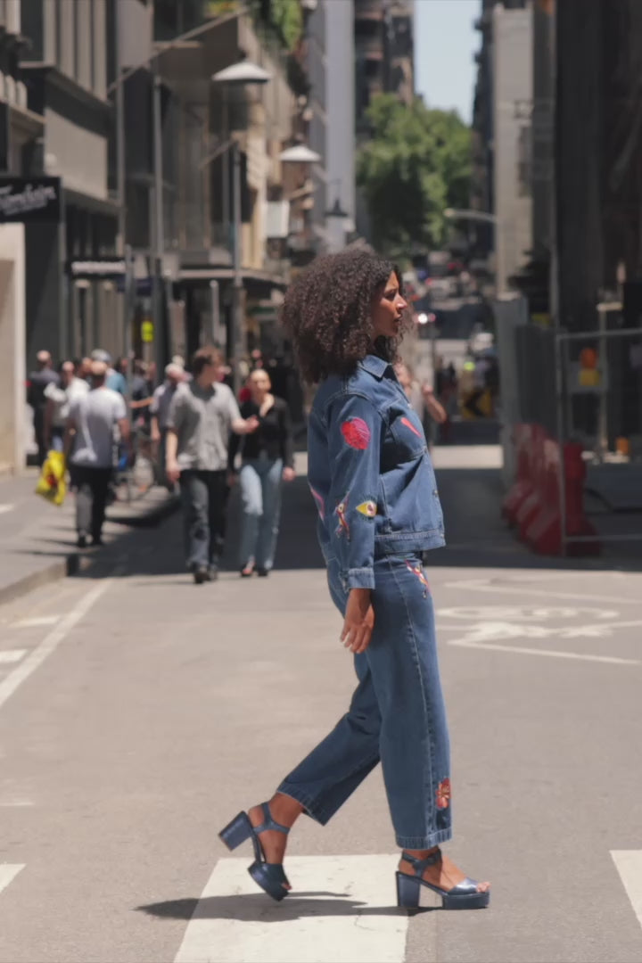 denim