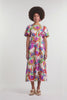 Gorman - Orchid Midi Dress - print