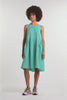 Gorman - Raw Coast Dahlia Dress - turquoise