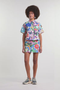 Gorman - Mariposa Denim Shirt - print