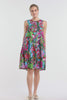 Gorman - Wild Garden Dahlia Dress - print
