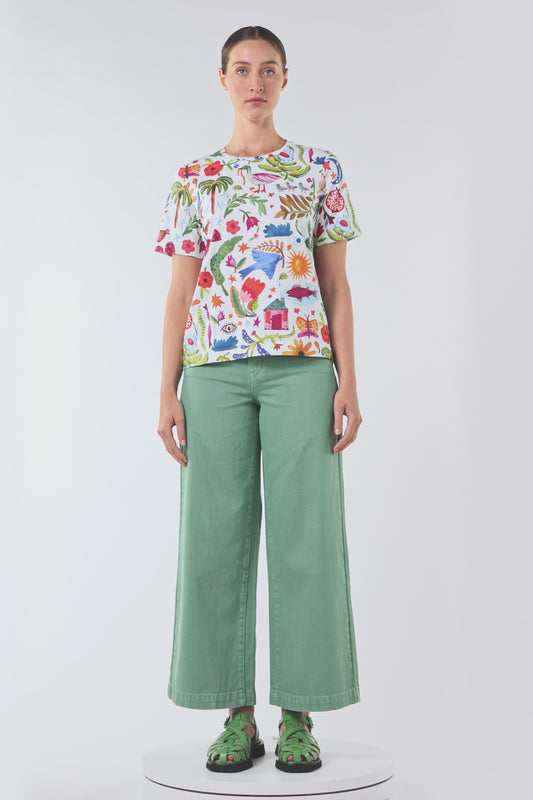 Gorman - Little Things Classic Tee - print