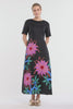 Gorman - Passion Flower Long Dress - print